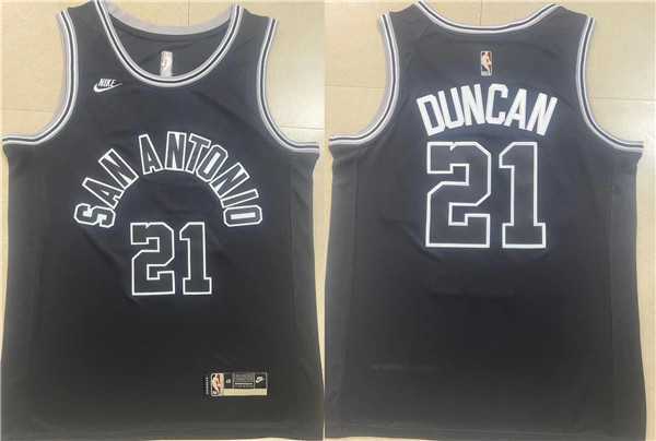Men's San Antonio Spurs #21 Tim Duncan Black Stitched Basketball Jersey,We sell and wholesale Men's San Antonio Spurs #21 Tim Duncan Black Stitched Basketball Jersey on line form chian!
